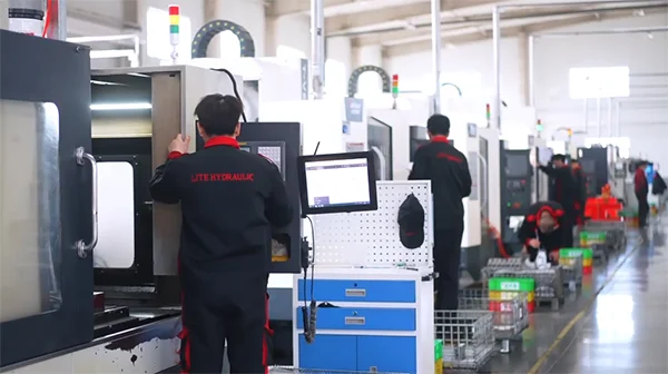 Fabricación integral para marcas glbales