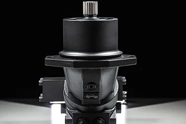 Motor hidráulico integrado, Serie LT-A2FEW6.1 (45-180ml/r)