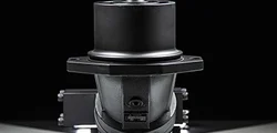 Motor hidráulico integrado