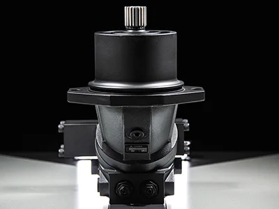 Motor hidráulico integrado, Serie LT-A2FEW6.1 (45-180ml/r)