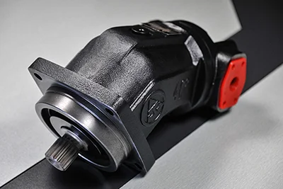 Motor hidráulico constante, Serie LT-A2F (23-107ml/R)