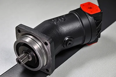 Motor hidráulico constante, Serie LT-A2F (23-107ml/R)