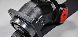 Motor hidráulico constante, Serie LT-A2F