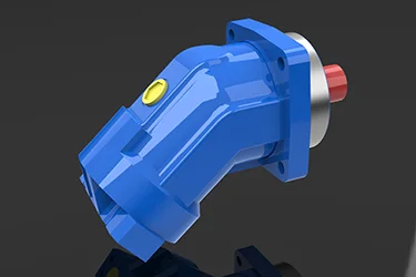 Motor hidráulico constante, Serie LT-A2FW6.1 (28-180ml/R)