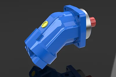 Motor hidráulico constante, Serie LT-A2FW6.1 (28-180ml/R)