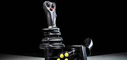 Válvula tipo joystick