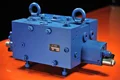 Manifold hidráulico con detección de carga, QFZMG32H