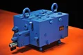 Manifold hidráulico con detección de carga, QFZMG32H