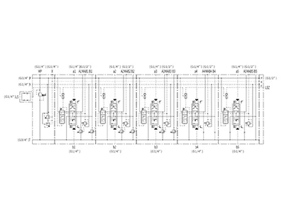 Plano de dimensiones