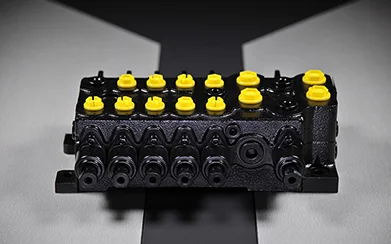 Válvula direccional de conexión roscada, ZTXCF