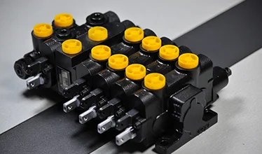 Válvula direccional hidráulica, DL-G10L