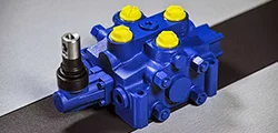 Válvula de control direccional hidráulica, HCD4
