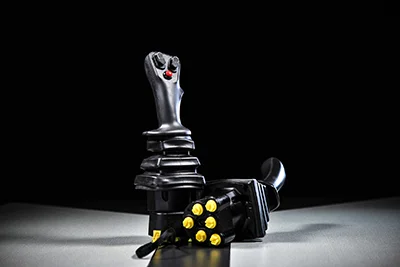 Válvula joystick, LT-4TH6E (Válvulas reductoras de presión pilotadas)