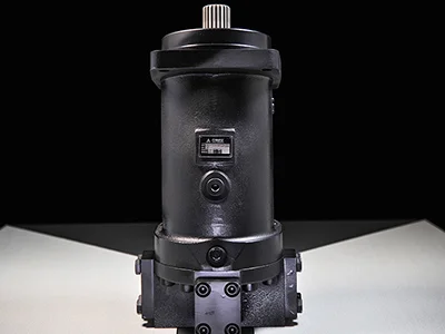 Motores hidráulicos variables, Serie LT-A6V (107-160ml/r)