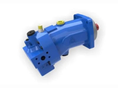 Motores hidráulicos variables, Serie LT-A6V (107-160ml/r)