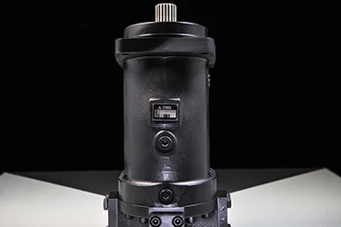 Motores hidráulicos variables, Serie LT-A6V (107-160ml/r)